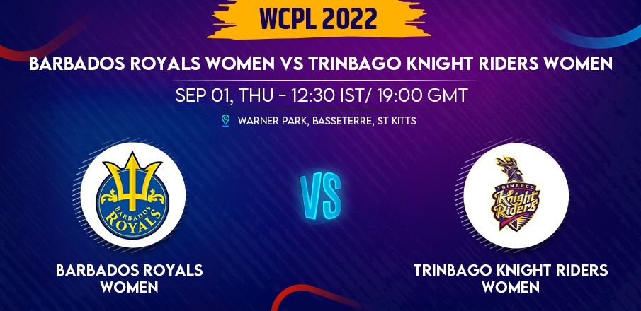 barbados-royals-vs-trinbago-knight-riders-women-prediction