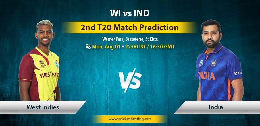 west-indies-vs-india-2nd-t20-match-prediction-and-amp-tips