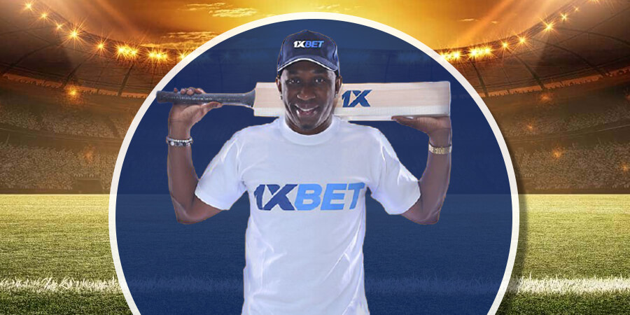1xBet Announced a Partnership With Dwayne Bravo in India