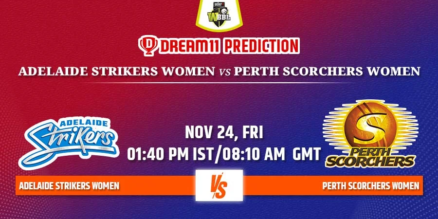 AS-W vs PS-W Dream11 Team Prediction WBBL 2023