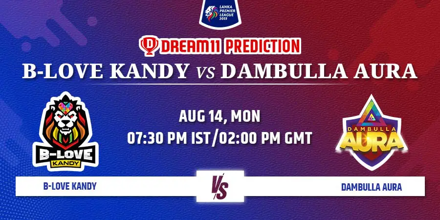 BLK vs DA Dream11 Team Prediction LPL 2023