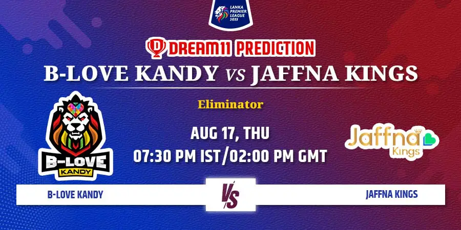 BLK vs JK Dream11 Team Prediction LPL 2023