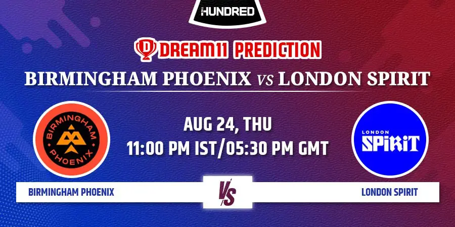 BPH vs LNS Dream11 Team Prediction The Hundred 2023