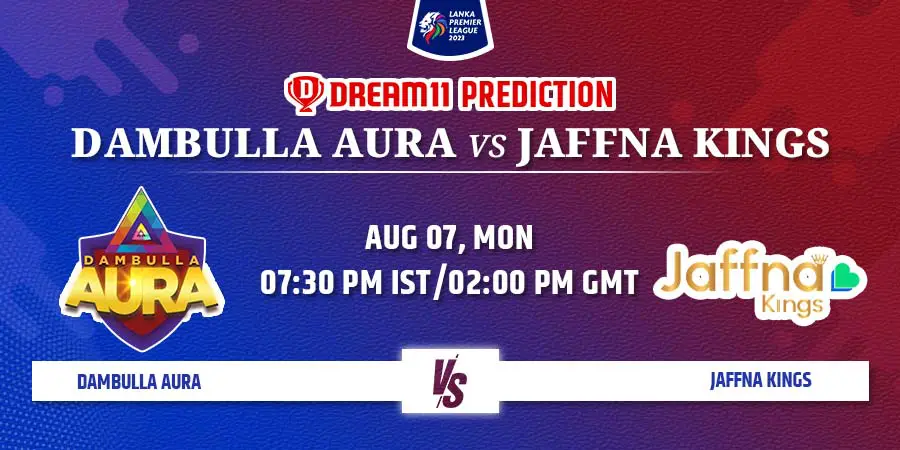 DA vs JK Dream11 Team Prediction LPL 2023