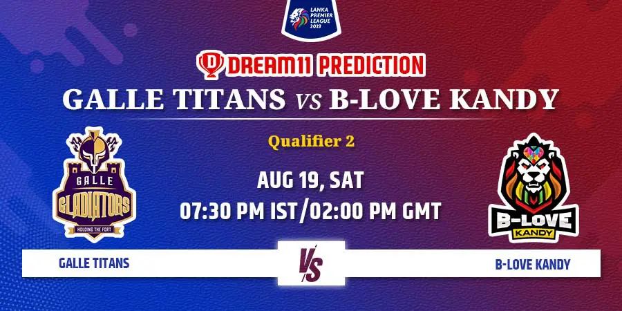 GT vs BLK Dream11 Team Prediction LPL 2023 Qualifier 2 Match
