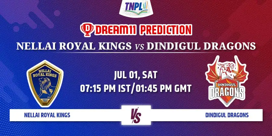 NRK vs DD Dream11 Team Prediction TNPL 2023