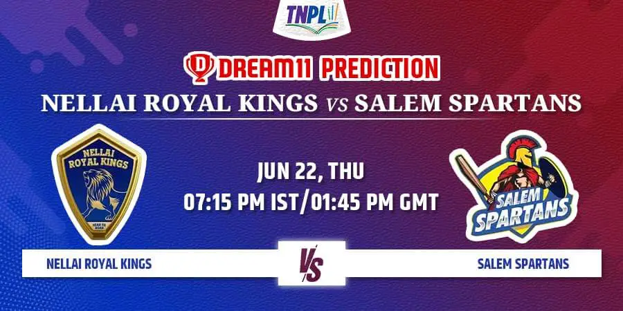 NRK vs SS Dream11 Team Prediction TNPL 2023