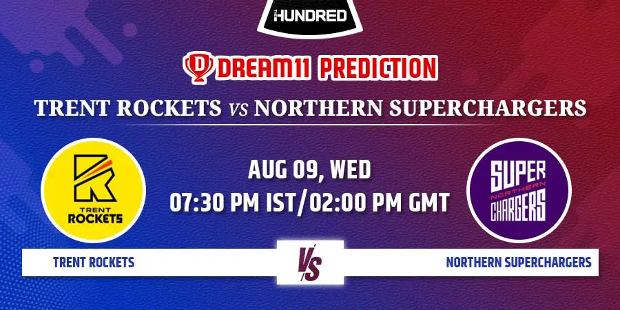 TRT vs NOS Dream11 Team Prediction The Hundred 2023