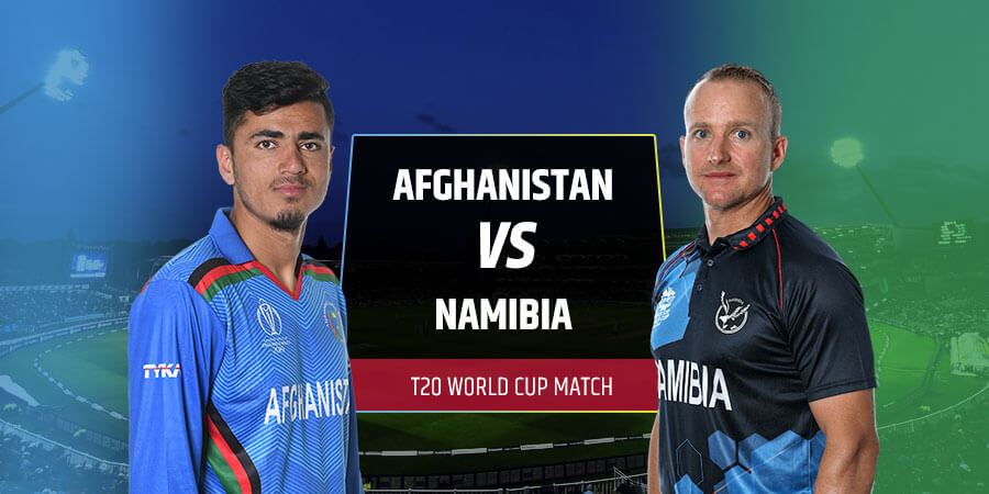 Afghanistan vs Namibia Match Dream11 Prediction, Tips, Playing 11, T20 World Cup 2021