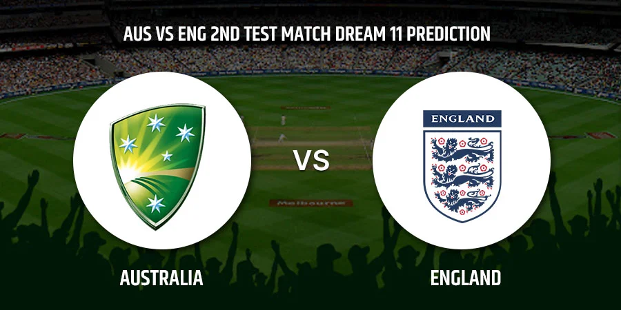 Australia vs England Dream11 Prediction Today Match, Playing 11, Captain, Vice Captain, Head to Head Ashes 2021-22