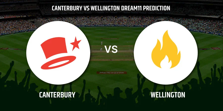 Super Smash T20 2021-22 - Canterbury Kings (CTB) vs Wellington Firebirds (WF) T20 Match Today Dream11 Prediction, Playing 11, Captain, Vice Captain, Head to Head