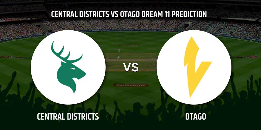 Super Smash T20 2021 - Central Stags vs Otago Volts T20 Match Today Dream11 Prediction, Playing 11, Captain, Vice Captain, Head to Head