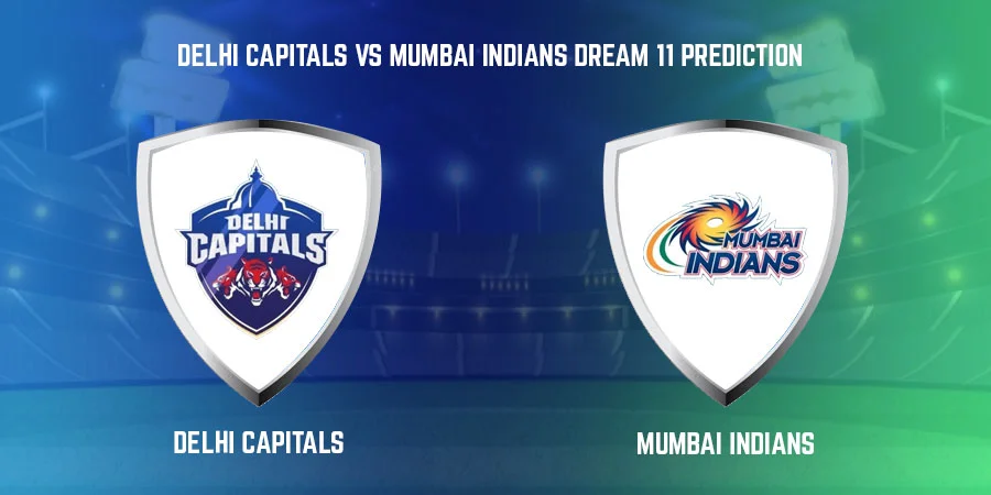 Delhi Capitals vs Mumbai Indians Match 2 Dream11 Prediction & Tips - IPL 2022