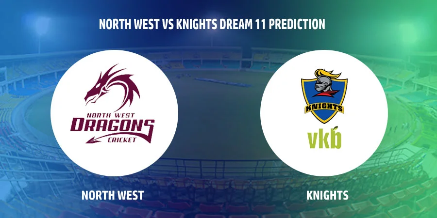 North West (NWD) vs Knights (KTS) T20 Match Today Dream11 Prediction, Playing 11, Captain, Vice Captain, Head to Head - CSA T20 Challenge 2022