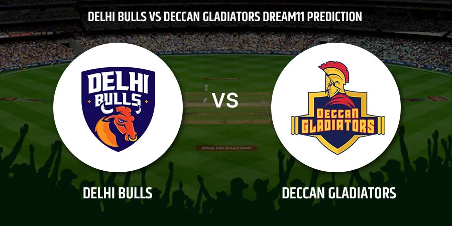 Delhi Bulls (DB) vs Deccan Gladiators (DG) Match Today Dream11 Prediction, Playing 11, Captain, Vice Captain, Head to Head Abu Dhabi T10 League 2021