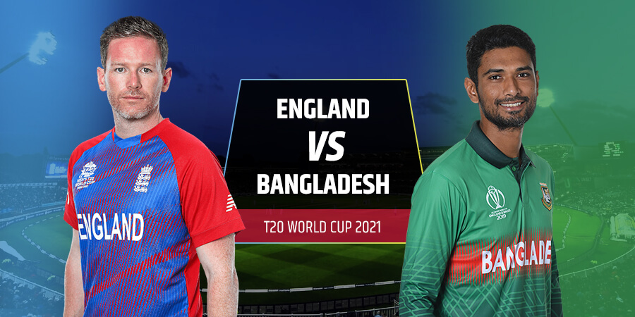 England vs Bangladesh Match Dream11 Prediction, Tips, Playing 11, T20 World Cup 2021