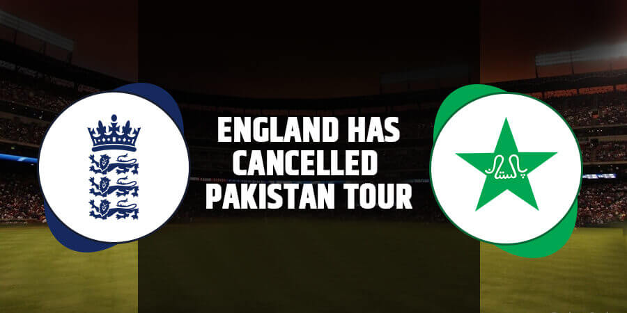 England has cancelled Pakistan Tour, Scheduled for October
