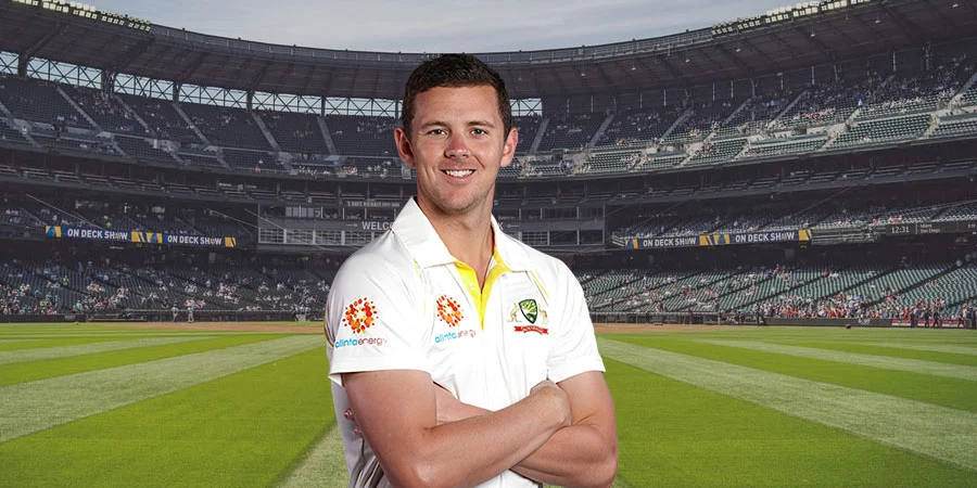 Josh Hazlewood To Miss The 2nd Ashes Test Due To Side Strain