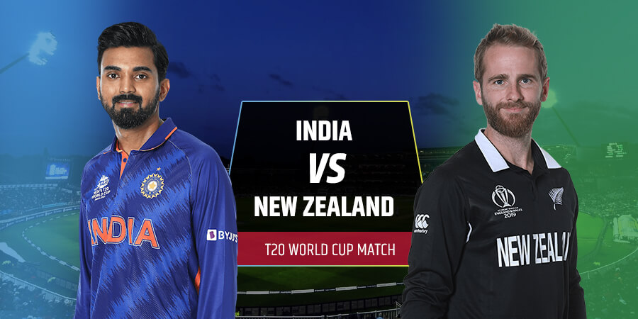 India vs New Zealand Match Dream11 Prediction, Tips, Playing 11, T20 World Cup 2021