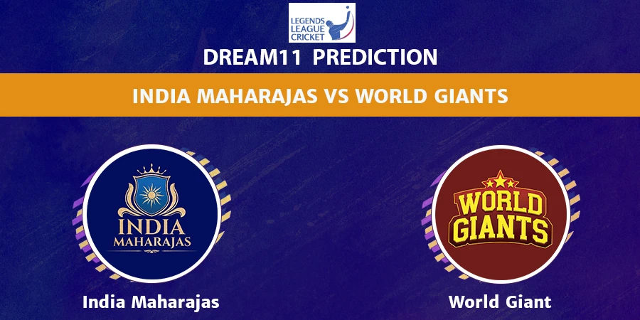 INM vs WOG Dream11 Team Prediction Legends League Cricket 2022