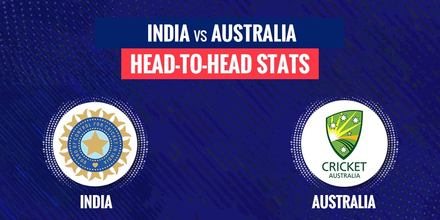 India vs Australia T20 Head To Head Record