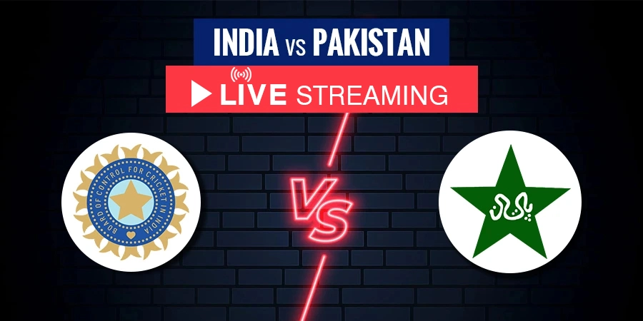 India vs Pakistan T20 World Cup 2022 Match Live Streaming