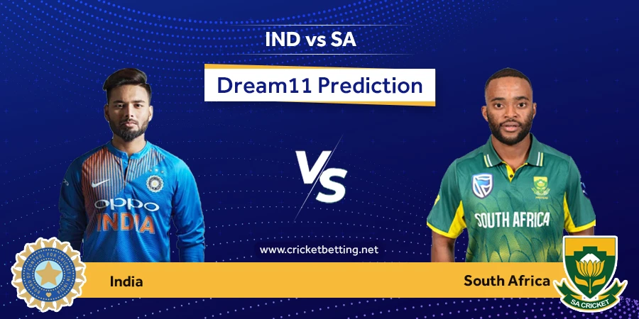 IND vs SA 3rd T20 Dream11 Team Prediction for Today Match