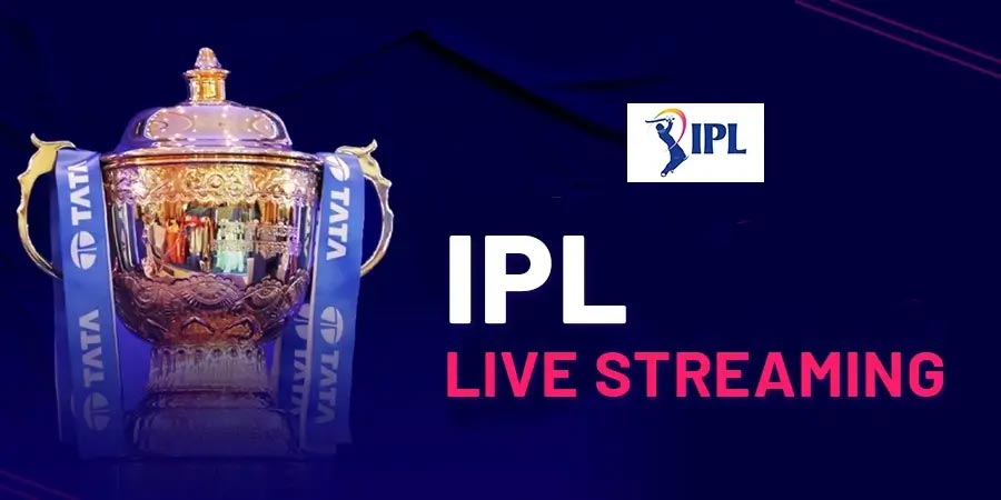 IPL Live Streaming App and TV Channels full details