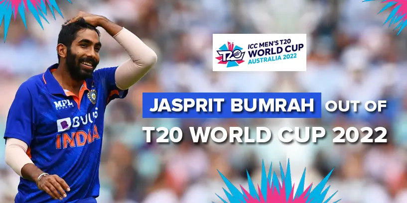 Jasprit Bumrah Out Of T20 World Cup, Deepak Chahar & Umesh Yadav Among Top Contenders For Replacement