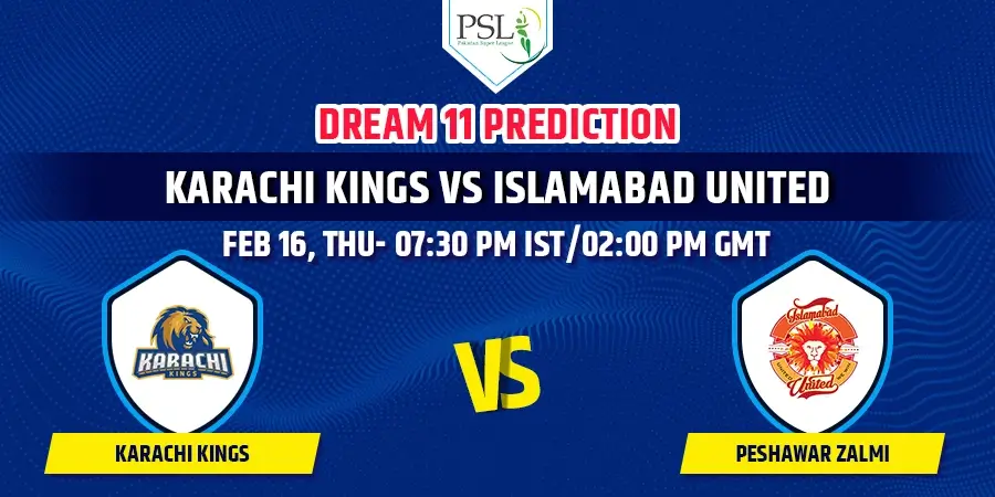 KAR vs ISL Dream11 Team Prediction PSL 2023