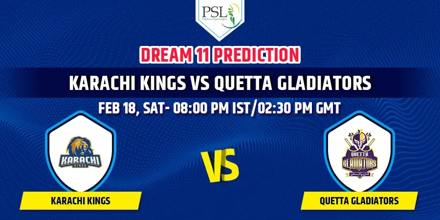 KAR vs QUE Dream11 Team Prediction PSL 2023