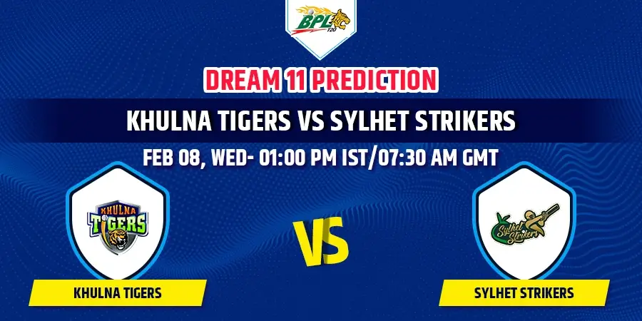 KHT vs SYL Dream11 Team Prediction BPL 2023