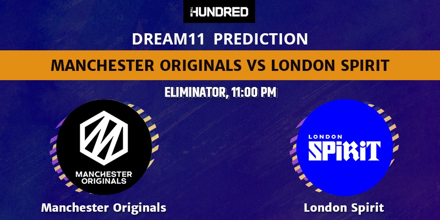 The Hundred 2022 MNR vs LNS Dream11 Team Prediction