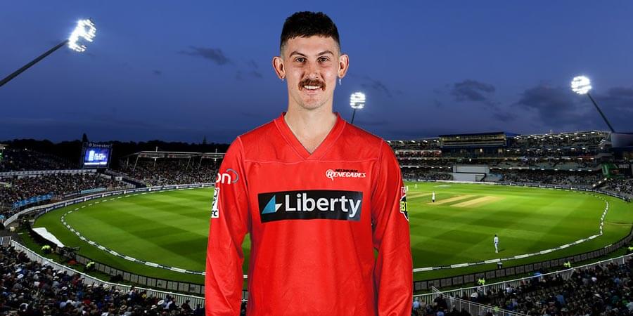Nic Maddinson will take over the captaincy for Melbourne Renegades after Aaron Finch steps down from the position, for BBL 2021