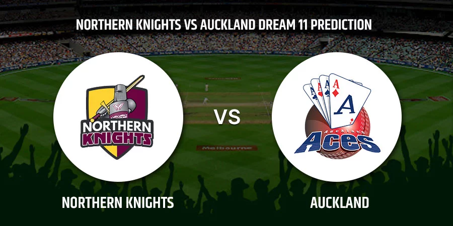 Northern Brave (NB) vs Auckland Aces (AA) T20 Match Today Dream11 Prediction, Playing 11, Captain, Vice Captain, Head to Head Super Smash 2021