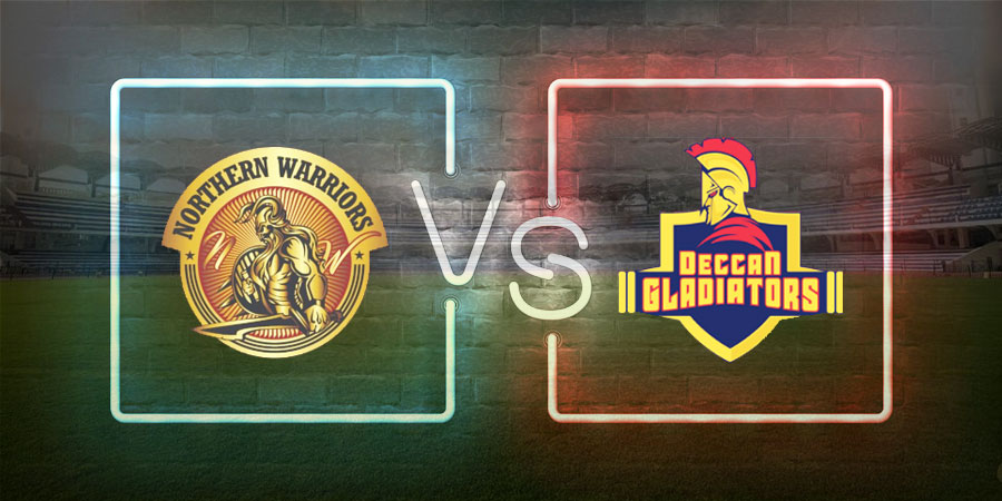 Northern Warriors (NW) vs Deccan Gladiators (DG) Dream11 Prediction, Tips, Playing 11, Abu Dhabi T10 League 2021