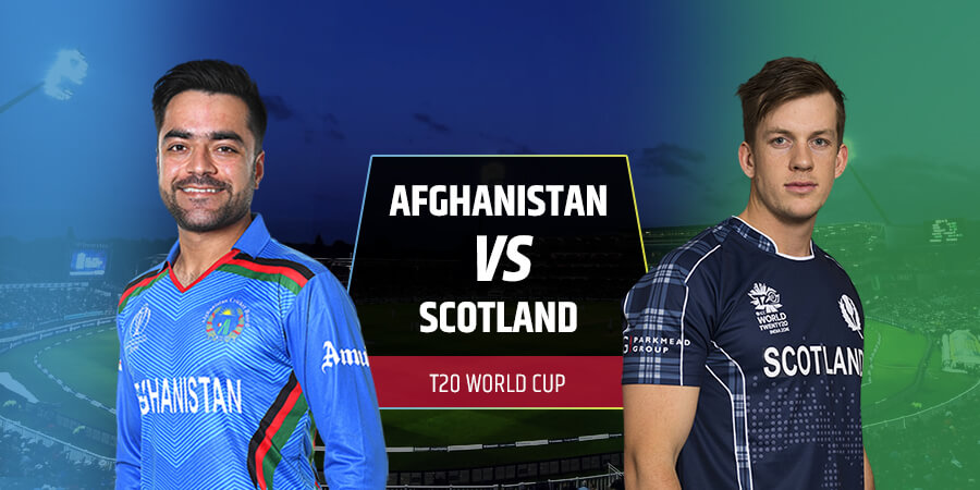 Afghanistan vs Scotland Match Dream11 Prediction, Tips, Playing 11, T20 World Cup 2021
