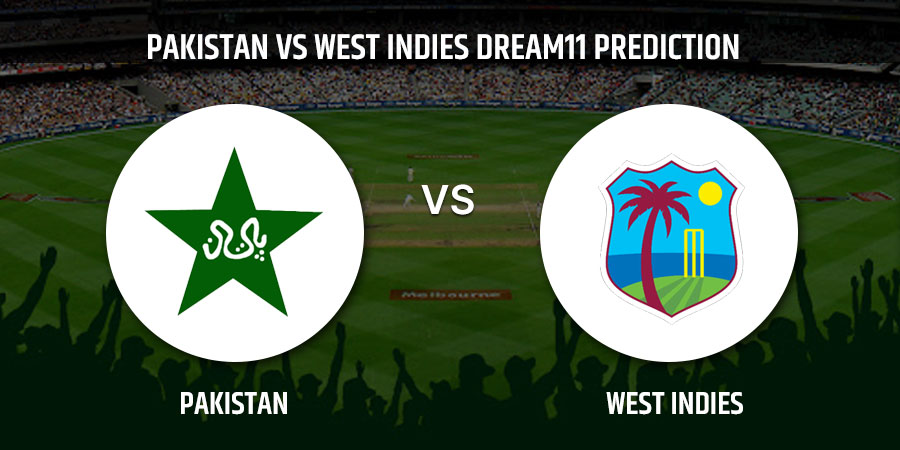 Pakistan vs West Indies 3rd T20 Match Today Dream11 Prediction, Playing 11, Captain, Vice Captain, Head to Head West Indies tour of Pakistan 2021