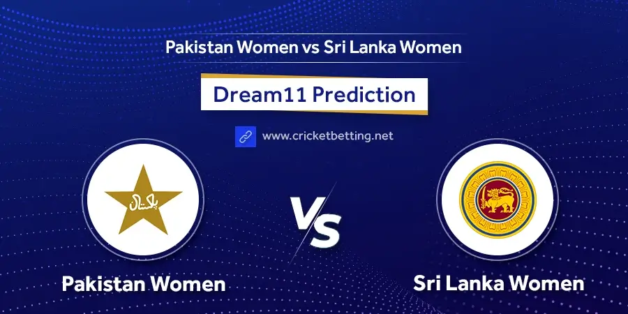 PAK-W vs SL-W 2nd T20 Dream11 Team Prediction