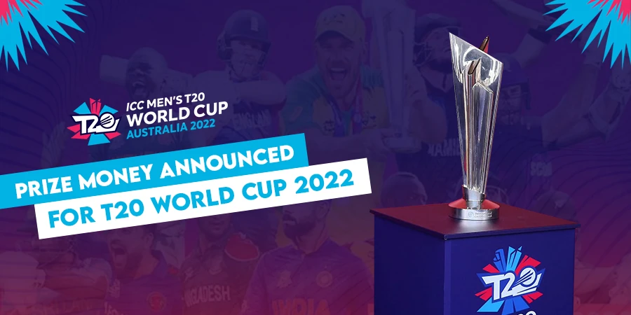 T20 World Cup 2022 Prize Money Revealed, winner to get $1.6 million