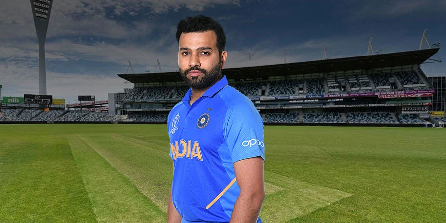 Rohit Sharma announced as the new ODI captain by BCCI