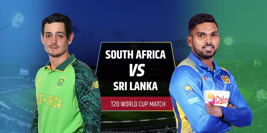 South Africa vs Sri Lanka Match Dream11 Prediction, Tips, Playing 11, T20 World Cup 2021