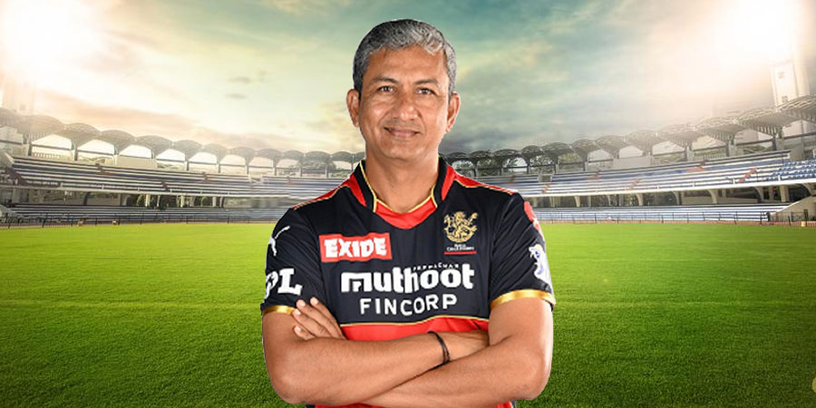 Royal Challengers Bangalore has appointed Sanjay Bangar as the Head Coach for the IPL 2022