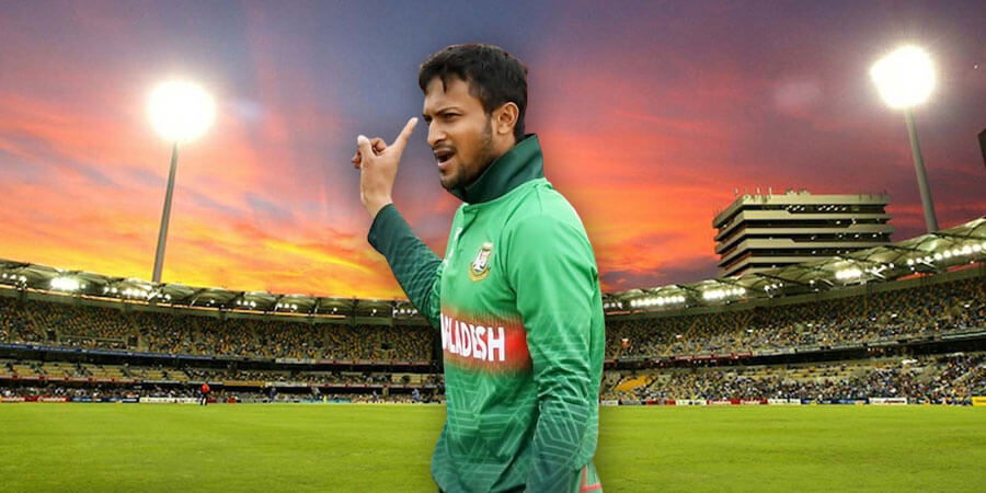 Shakib Al Hasan Ruled Out Of T20 World Cup Due To Hamstring Injury