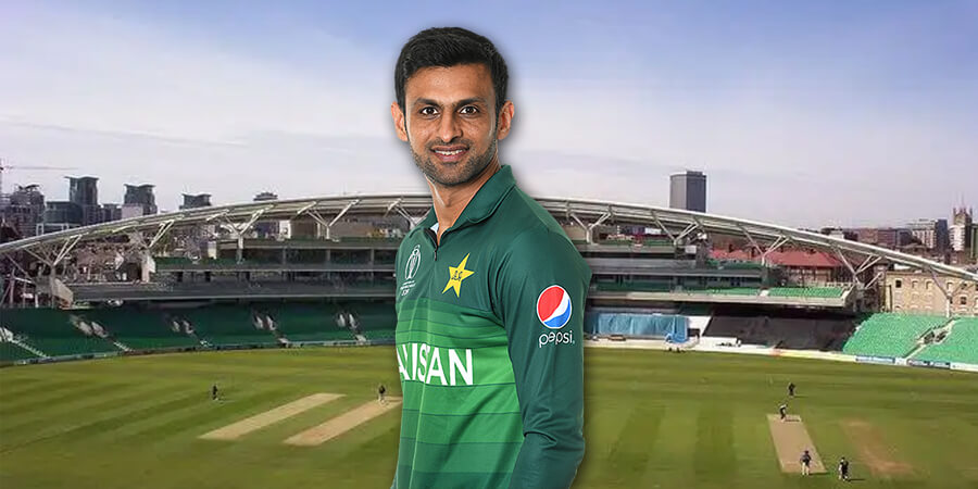 Shoaib Malik To Replace Maqsood In Pak T20 World Cup Squad