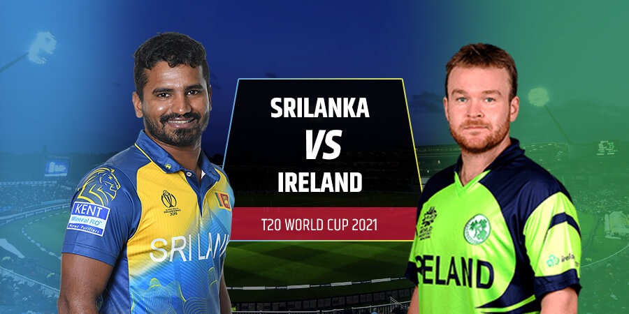 Sri Lanka vs Ireland match Dream11 prediction, tips, Playing 11, T20 World Cup 2021