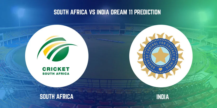 South Africa (SA) vs India (IND) Dream11 Prediction Today Match, Playing 11, Captain, Vice Captain, Head to Head South Africa vs India 3rd ODI 2022