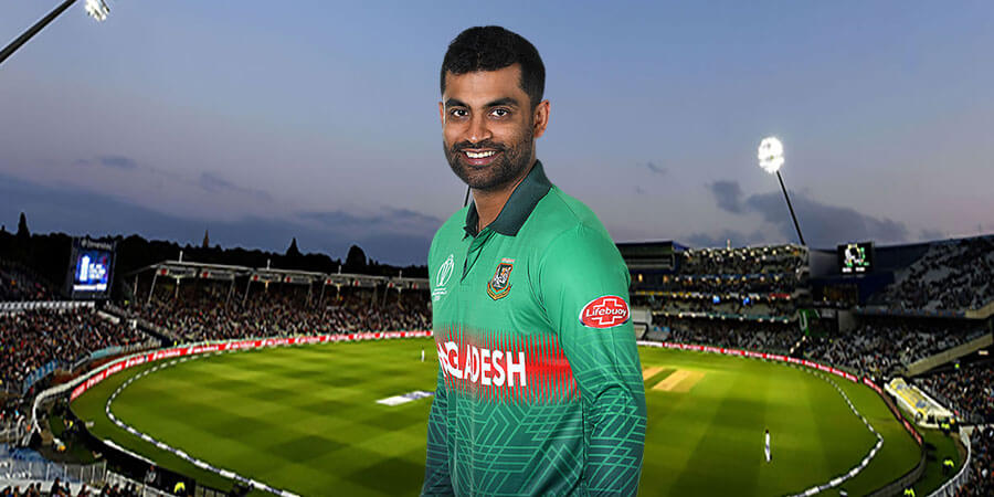 Bangladesh’s upcoming tour of New Zealand won’t include Tamim Iqbal due to injury