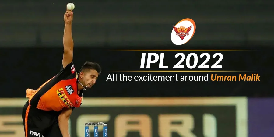IPL 2022 - All The Excitement Around The New Bowling Sensation - Umran Malik