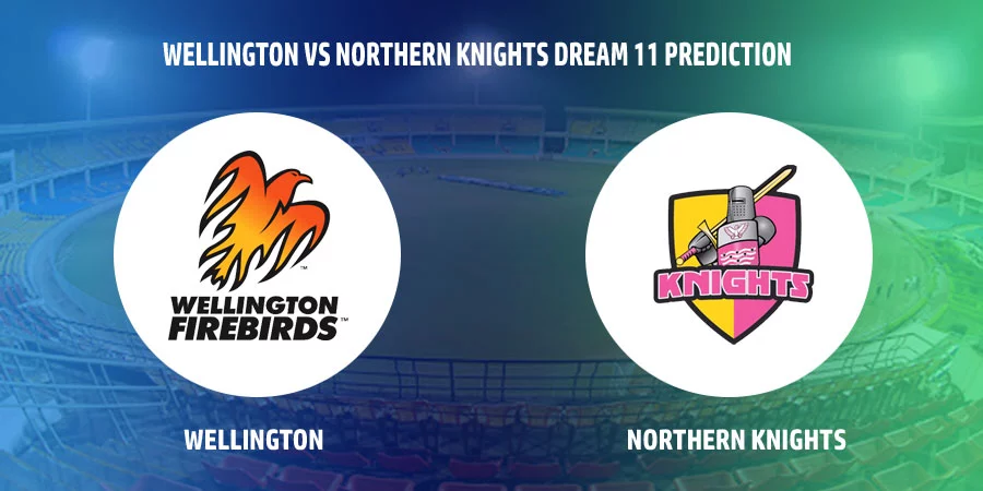 Super Smash T20 2021-22 - Wellington Firebirds (WF) vs Northern Brave (NB) T20 Match Today Dream11 Prediction, Playing 11, Captain, Vice Captain, Head to Head
